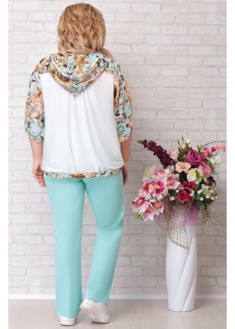 Костюм брючный AIRA STYLE 234