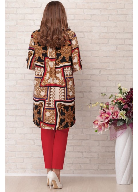 Костюм брючный AIRA STYLE 745