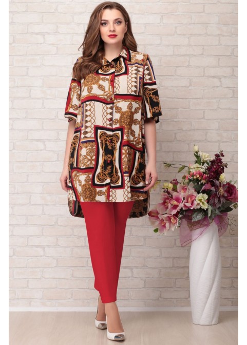 Костюм брючный AIRA STYLE 745