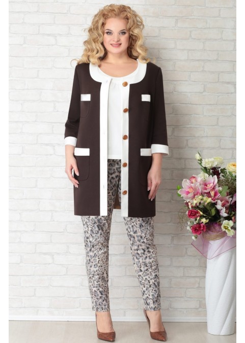 Костюм брючный AIRA STYLE 776