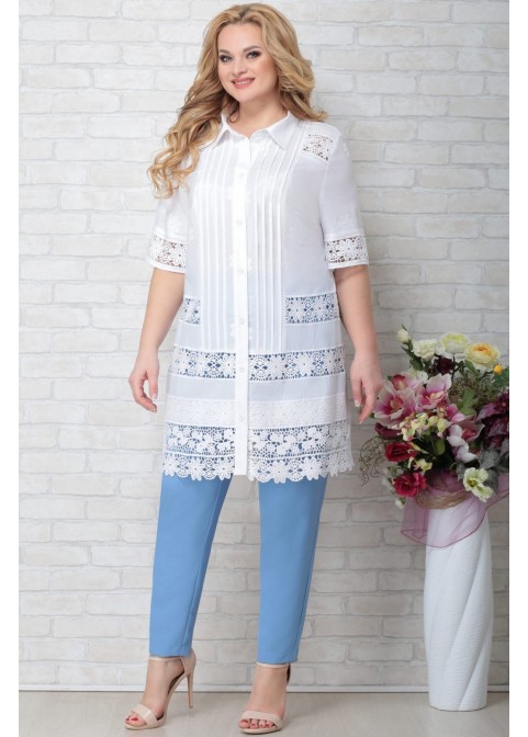 Костюм брючный AIRA STYLE 778