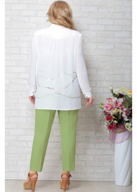 Костюм брючный AIRA STYLE 779