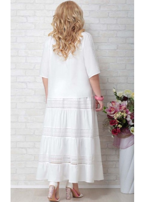 Костюм юбочный AIRA STYLE 786