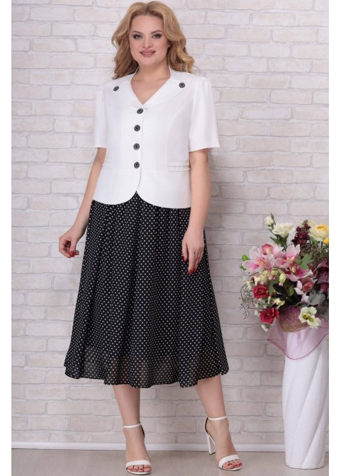 Костюм юбочный AIRA STYLE 819