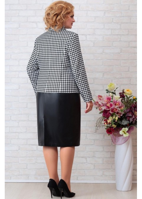 Костюм юбочный AIRA STYLE 844