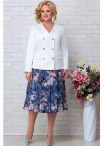 Костюм юбочный AIRA STYLE 847