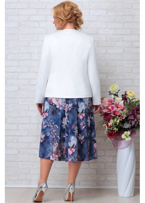 Костюм юбочный AIRA STYLE 847