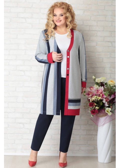 Кардиганы AIRA STYLE 856