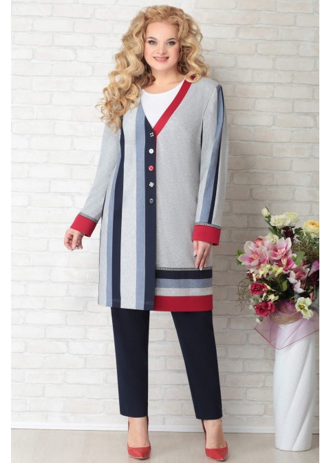 Кардиганы AIRA STYLE 856