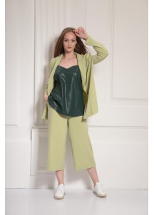 Жакеты AMORI 2099 салат