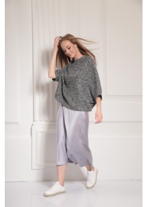 Юбки AMORI 3099 серебро