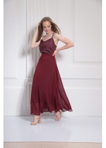 Юбки AMORI 3101 вишня