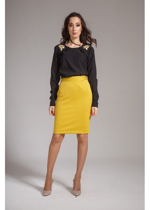 Блузки AMORI 6124