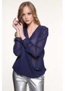 Блузки AMORI 6139