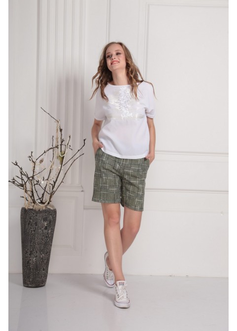 Блузки AMORI 6161