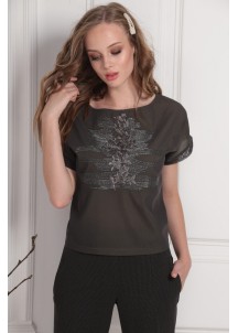 Блузки AMORI 6162