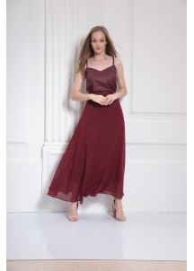 Майки AMORI 6304 вишня