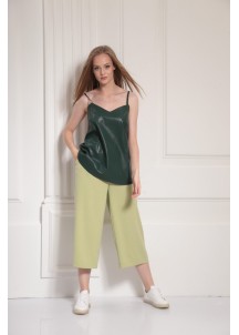 Майки AMORI 6304 зеленый