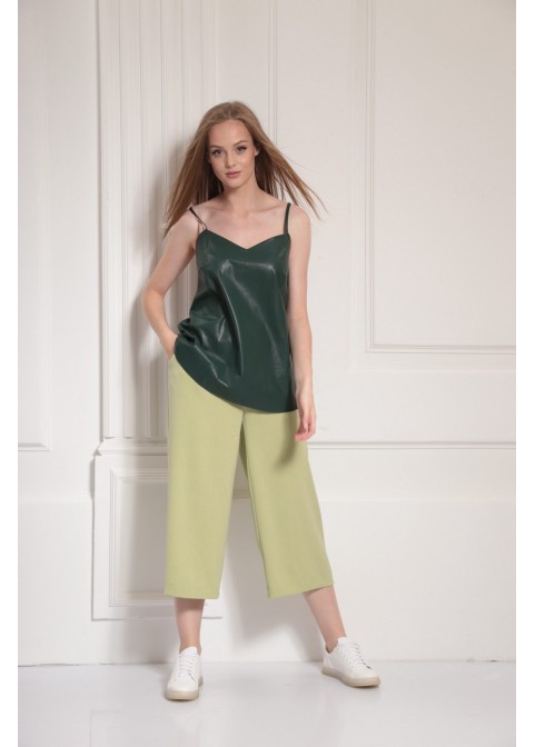 Майки AMORI 6304 зеленый