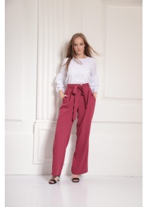 Блузки AMORI 6306 белый