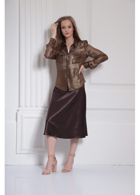 Майки AMORI 6309 молоко