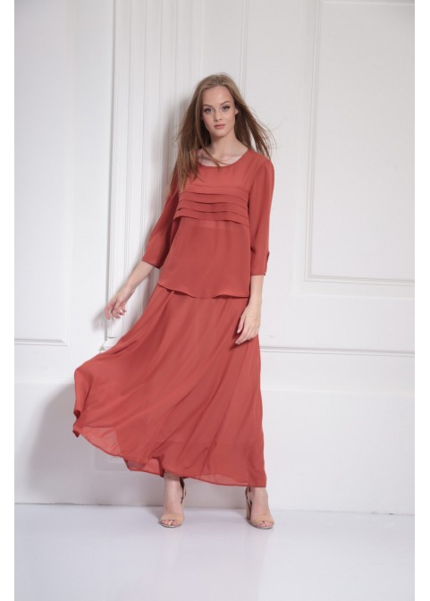 Блузки AMORI 6314