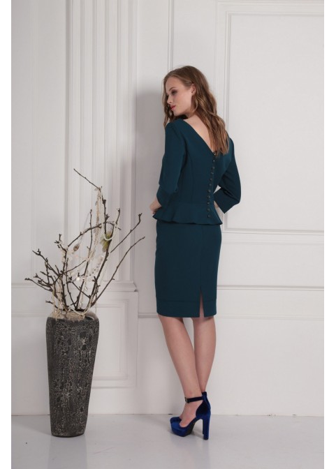 Костюм юбочный AMORI 7030