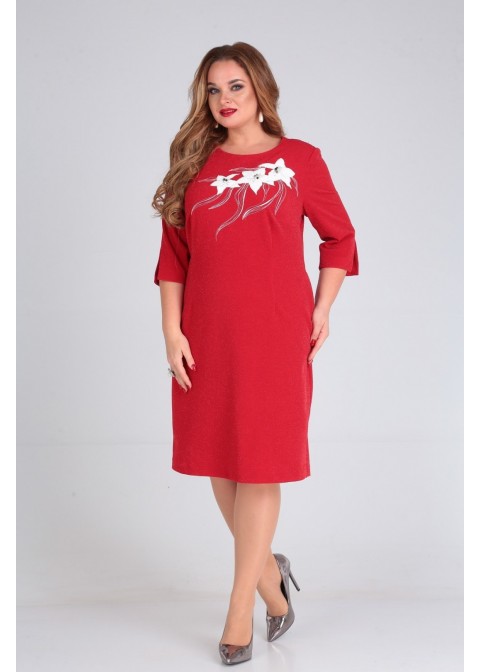 Платья ANDREA STYLE 00241