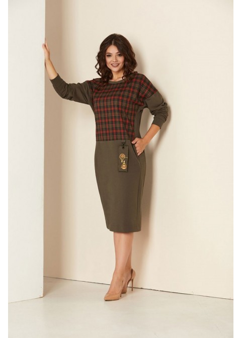 Платья ANDREA STYLE 00283