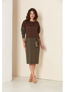 Платья ANDREA STYLE 00283