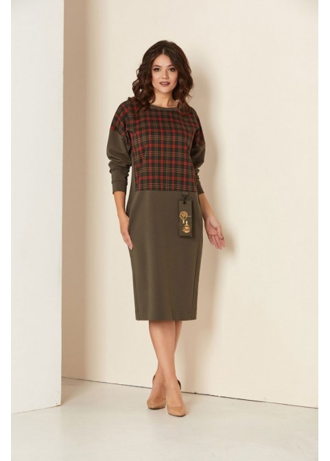 Платья ANDREA STYLE 00283