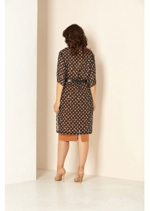 Костюм юбочный ANDREA STYLE 00293