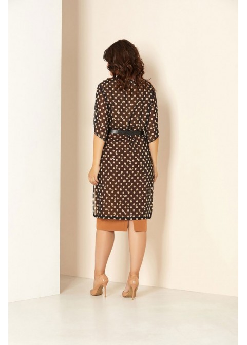 Костюм юбочный ANDREA STYLE 00293