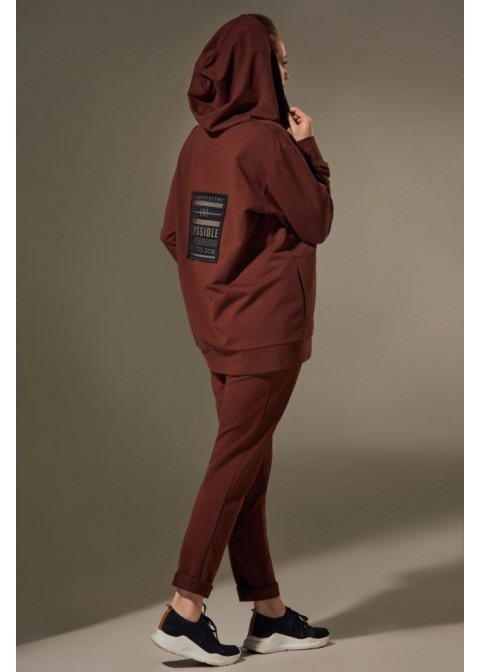 Костюм брючный ANDREA STYLE 00299