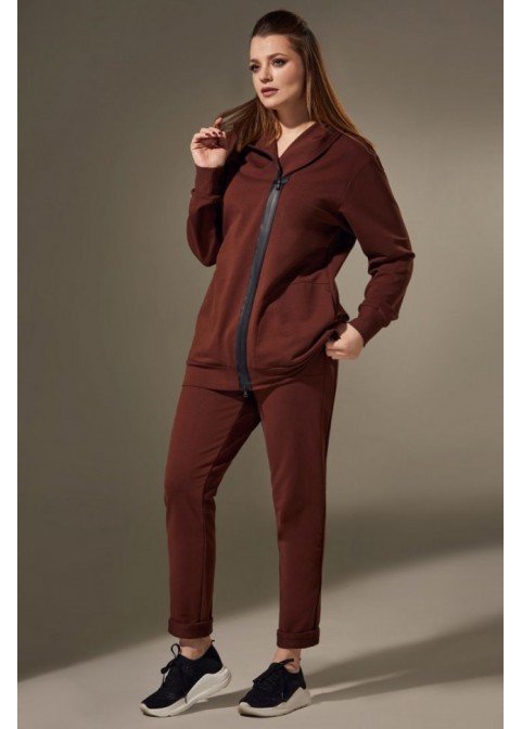 Костюм брючный ANDREA STYLE 00299