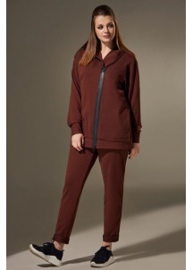 Костюм брючный ANDREA STYLE 00299