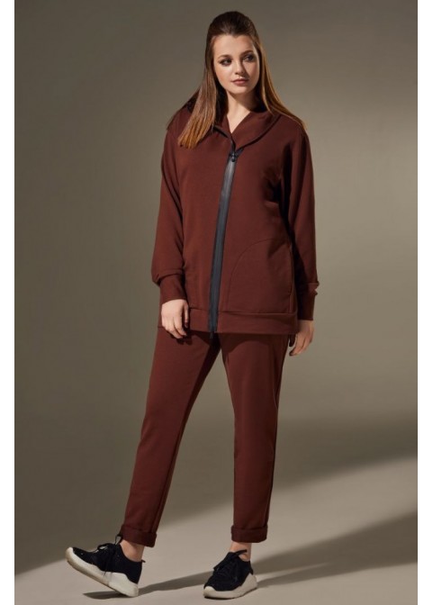 Костюм брючный ANDREA STYLE 00299