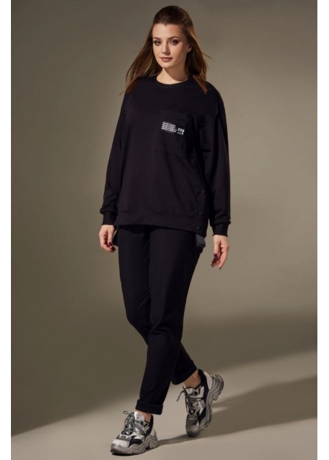 Костюм брючный ANDREA STYLE 00302