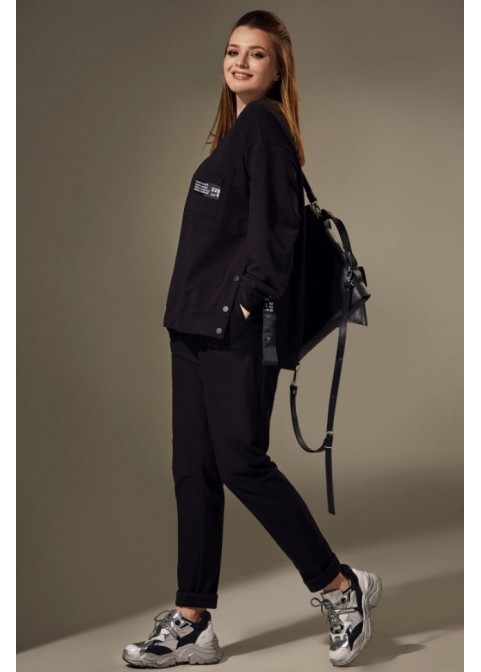 Костюм брючный ANDREA STYLE 00302