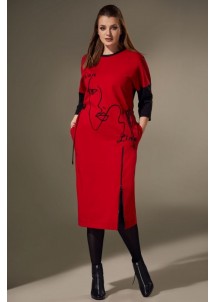 Платья ANDREA STYLE 00309