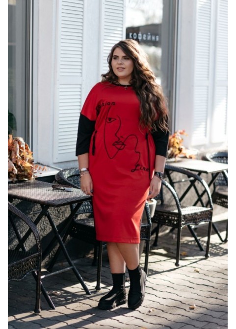 Платья ANDREA STYLE 00309