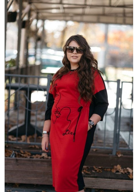 Платья ANDREA STYLE 00309