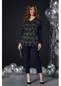 Костюм брючный ANDREA STYLE 00313