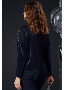 Блузки ANDREA STYLE 00313а