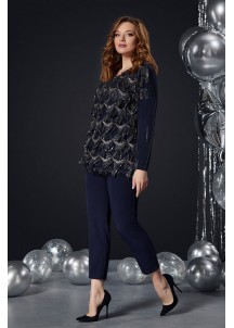 Блузки ANDREA STYLE 00313а