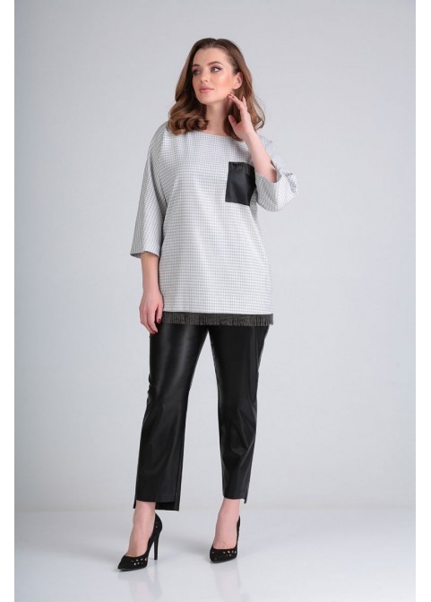 Блузки ANDREA STYLE 0344