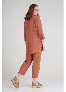 Костюм брючный ANDREA STYLE 0346