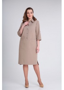 Платья ANDREA STYLE 0348