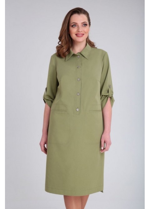 Платья ANDREA STYLE 0348