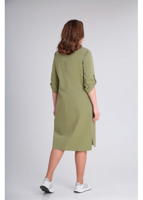 Платья ANDREA STYLE 0348